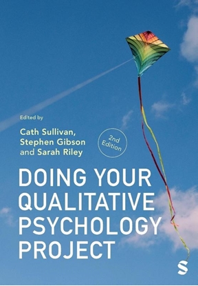 Afbeeldingen van Doing Your Qualitative Psychology Project