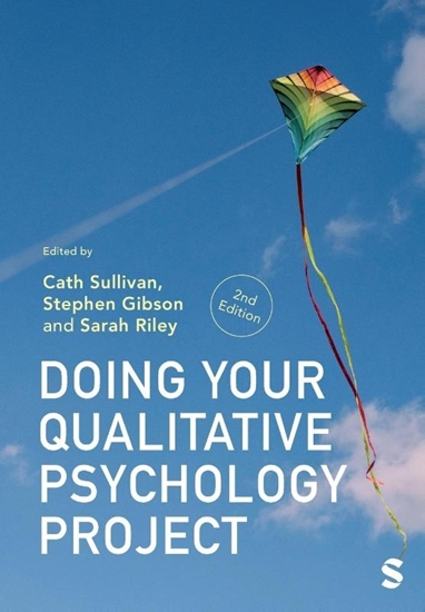 Afbeelding van Doing Your Qualitative Psychology Project