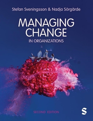 Afbeeldingen van Managing Change in Organizations