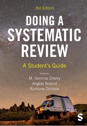 Afbeeldingen van Doing a Systematic Review