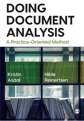 Afbeeldingen van Doing Document Analysis
