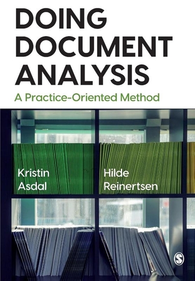 Afbeelding van Doing Document Analysis