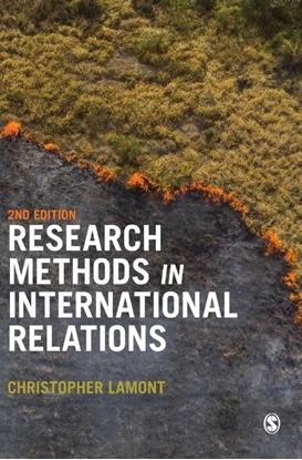 Afbeeldingen van Research Methods in International Relations
