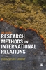 Afbeelding van Research Methods in International Relations
