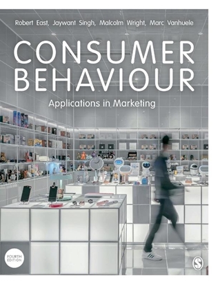 Afbeeldingen van Consumer Behaviour