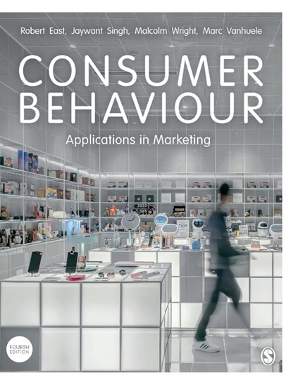 Afbeelding van Consumer Behaviour