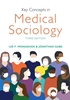 Afbeelding van Key Concepts in Medical Sociology