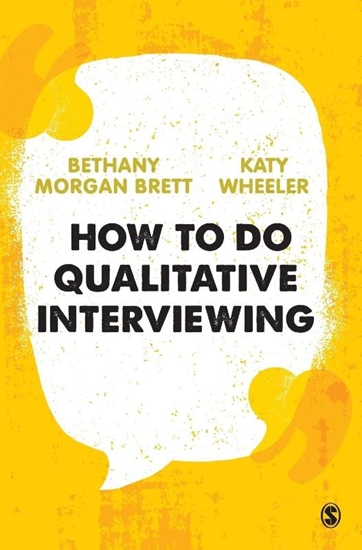 Afbeelding van How to Do Qualitative Interviewing