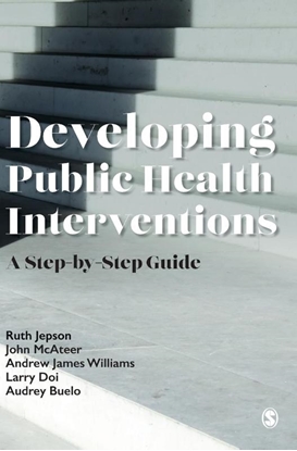 Afbeeldingen van Developing Public Health Interventions