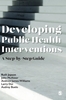 Afbeelding van Developing Public Health Interventions