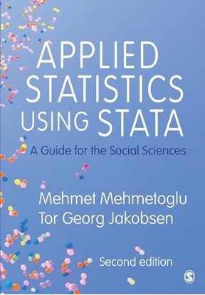 Afbeeldingen van Applied Statistics Using Stata