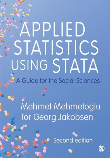 Afbeelding van Applied Statistics Using Stata