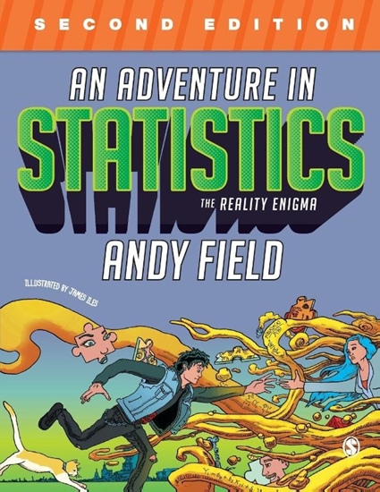Afbeelding van An Adventure in Statistics