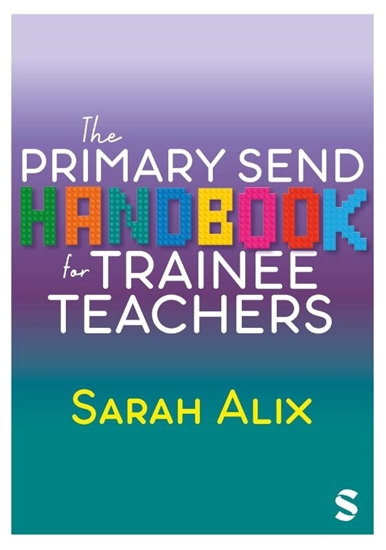 Afbeelding van The Primary SEND Handbook for Trainee Teachers