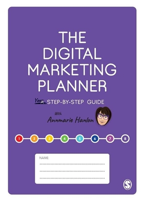 Afbeeldingen van The Digital Marketing Planner