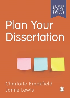 Afbeeldingen van Plan Your Dissertation