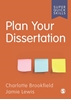 Afbeelding van Plan Your Dissertation