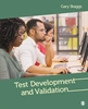 Afbeelding van Test Development and Validation