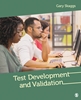 Afbeelding van Test Development and Validation