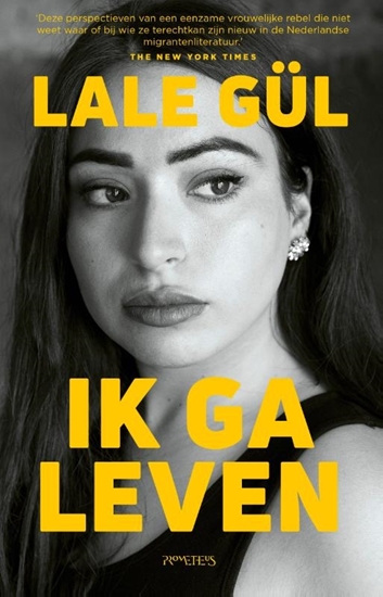 Afbeelding van Ik ga leven