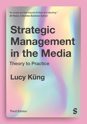 Afbeeldingen van Strategic Management in the Media