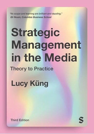 Afbeelding van Strategic Management in the Media