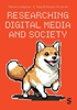 Afbeelding van Researching Digital Media and Society