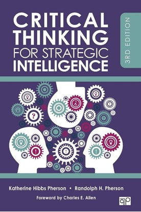 Afbeeldingen van Critical Thinking for Strategic Intelligence