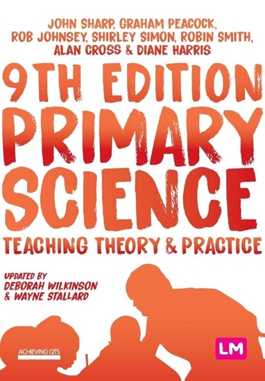 Afbeelding van Primary Science: Teaching Theory and Practice