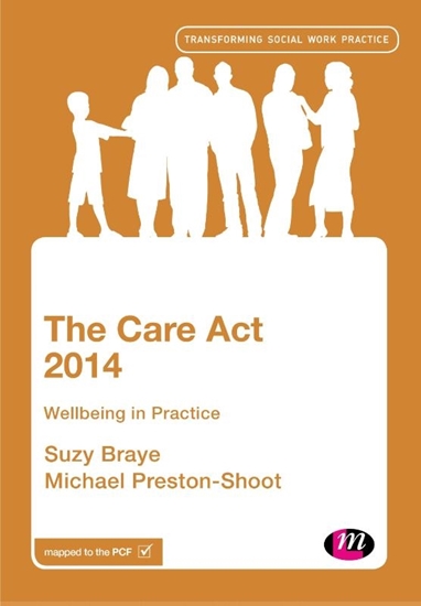 Afbeelding van The Care Act 2014