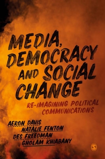 Afbeelding van Media, Democracy and Social Change