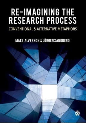 Afbeeldingen van Re-imagining the Research Process