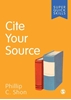 Afbeelding van Cite Your Source