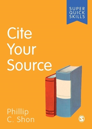Afbeeldingen van Cite Your Source