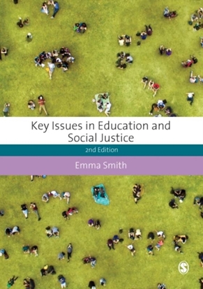 Afbeeldingen van Key Issues in Education and Social Justice