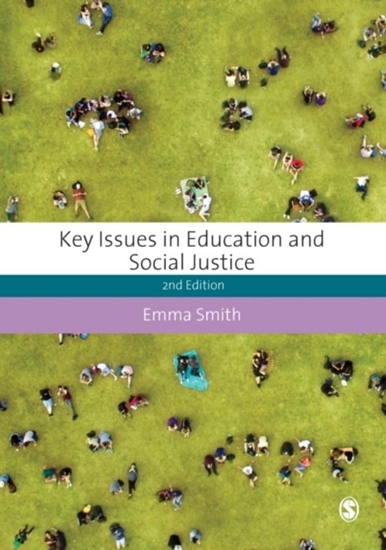 Afbeelding van Key Issues in Education and Social Justice