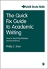 Afbeelding van The Quick Fix Guide to Academic Writing