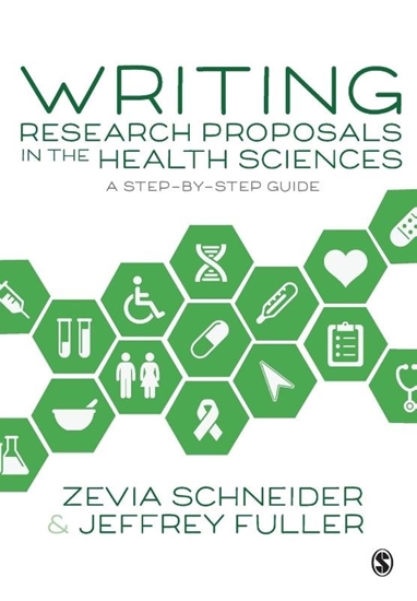 Afbeelding van Writing Research Proposals in the Health Sciences
