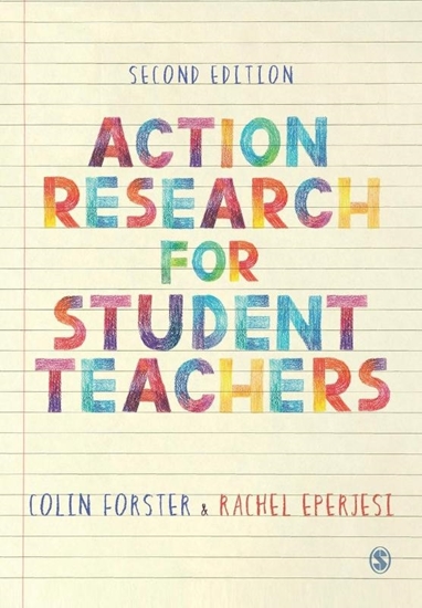 Afbeelding van Action Research for Student Teachers