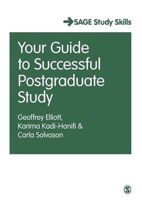 Afbeeldingen van Your Guide to Successful Postgraduate Study