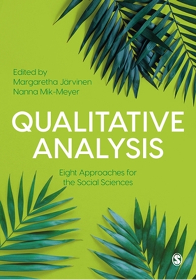 Afbeelding van Qualitative Analysis