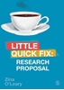 Afbeelding van Research Proposal