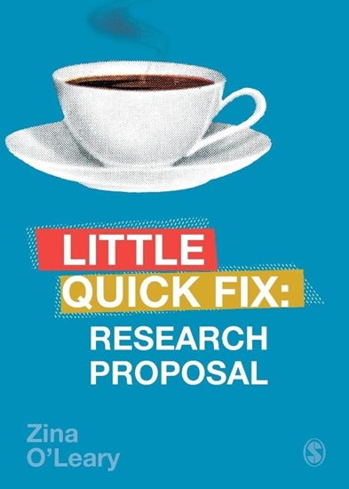 Afbeelding van Research Proposal