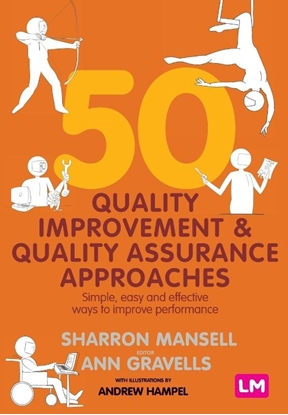 Afbeeldingen van 50 Quality Improvement and Quality Assurance Approaches