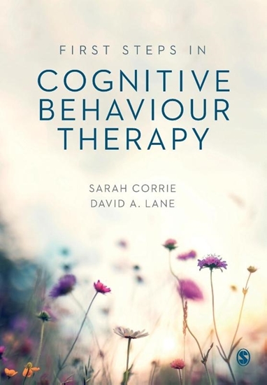 Afbeelding van First Steps in Cognitive Behaviour Therapy