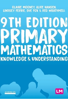 Afbeeldingen van Primary Mathematics: Knowledge and Understanding