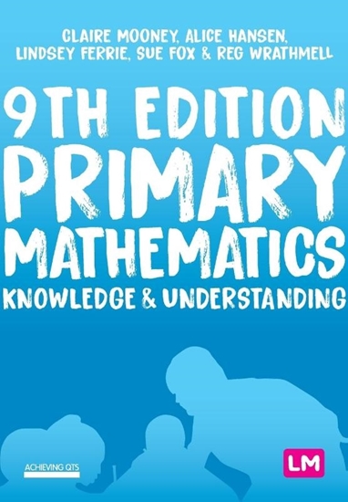 Afbeelding van Primary Mathematics: Knowledge and Understanding