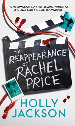 Afbeeldingen van The Reappearance of Rachel Price