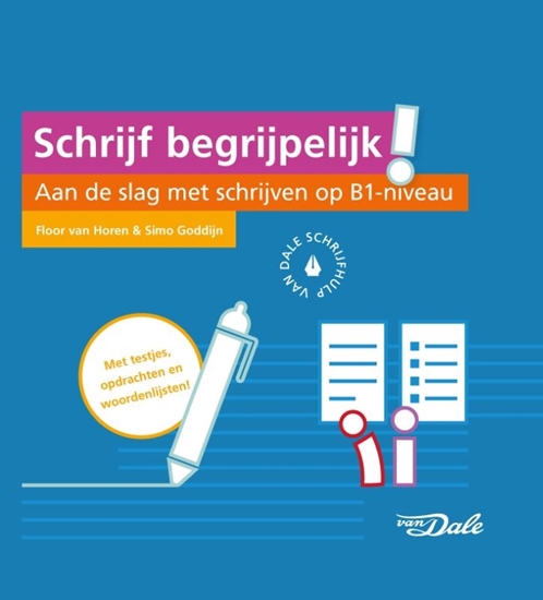 Afbeelding van Schrijf begrijpelijk!