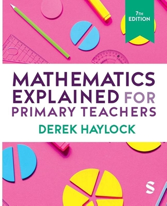 Afbeeldingen van Mathematics Explained for Primary Teachers